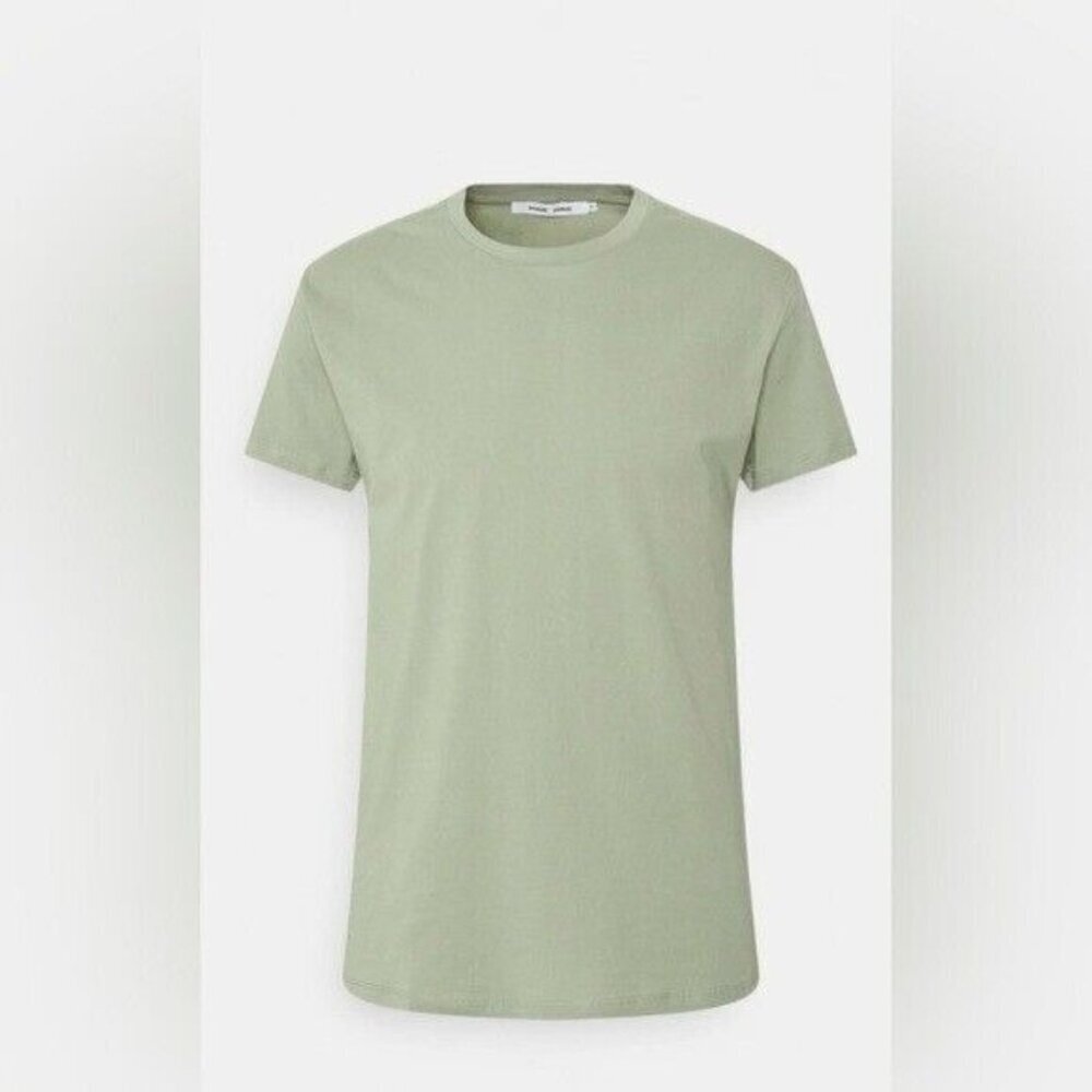 Samspe SamsoeKRONOS - Basic T-shirt - seagrass NWT